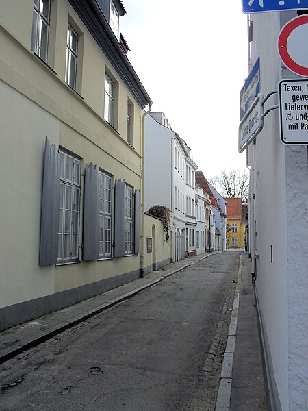 WP Lichte Querstraße