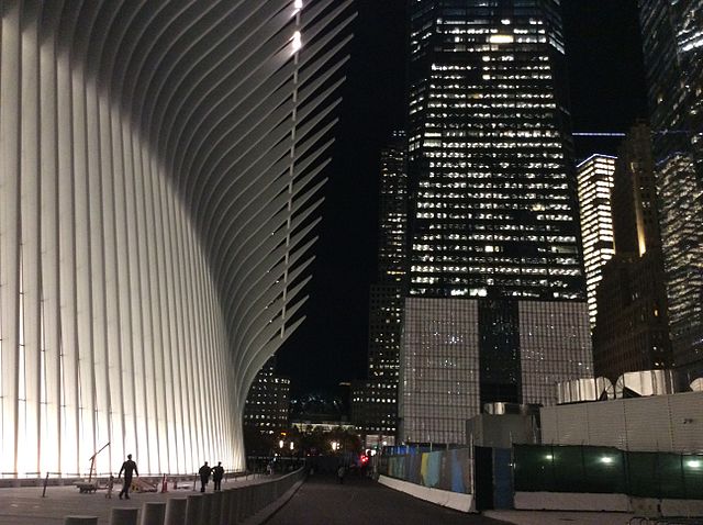 World Trade Center Transportation Hub