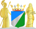 Coat of arms of the municipality of Waadhoeke