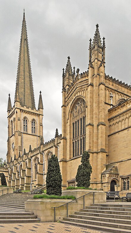 Wakefield Cathedral