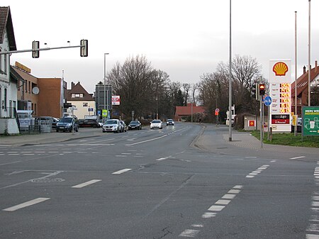 Walsroder Straße, 1, Langenhagen, Region Hannover