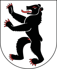 Coat of arms of Appenzell Innerrhoden