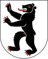 Wappen Appenzell Innerrhoden matt