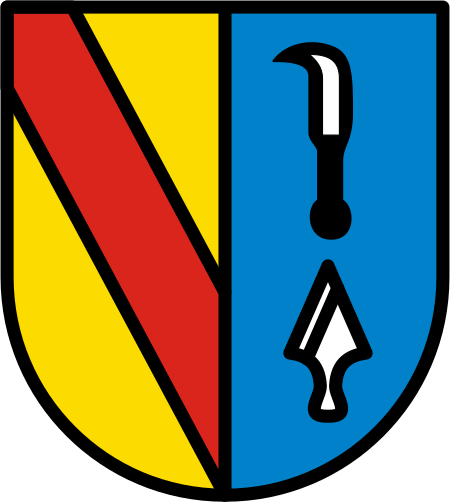 Wappen Bahlingen Kaiserstuhl