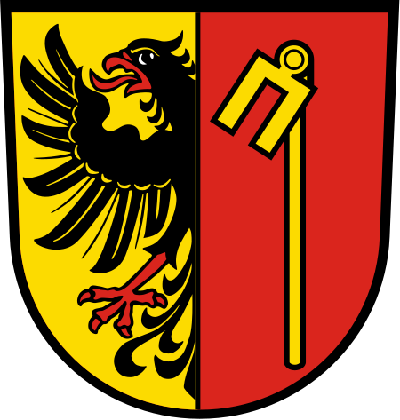 Wappen Bauerbach (Bretten)
