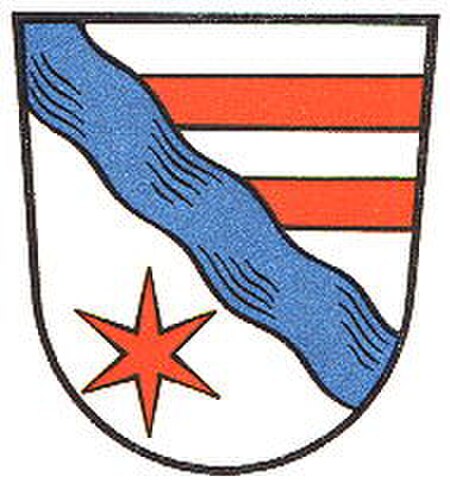 Wappen Breuberg Sandbach