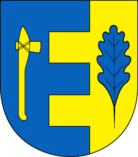 Wappen Eisendorf