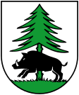 Geringswalde címere