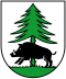 Wappen der Stadt Geringswalde