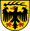路德维希堡县徽章