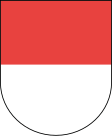 Solothurn kanton címere