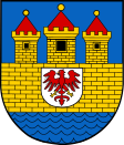 Strasburg címere