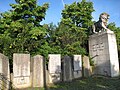 War memorial for the Wrede Regiment