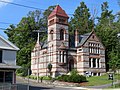 Thumbnail for Warren Public Library (Warren, Massachusetts)