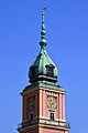 Top Royal Castle Clock Tower