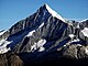 Weisshorn visto do leste