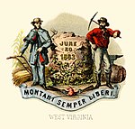 West Virginia state coat of arms (illustrated, 1876).jpg