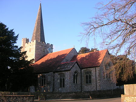 Westbourne church