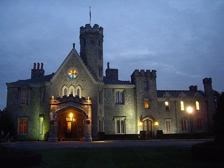 Whitby Castle, Rye Country Club