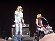 White Lion v r. 2007