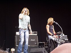 Gods of Metal, 2007
