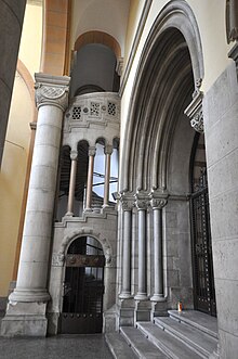 Wien, Franz-von-Assisi-Kirche (1910) (40473328131).jpg