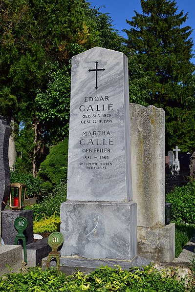 File:Wiener Zentralfriedhof - evangelische Abteilung - Edgar Calle.jpg
