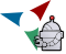 Logo wikivoyage bot