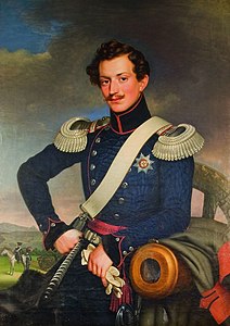 Wilhelm I. en uniforme Ölgemälde.jpg