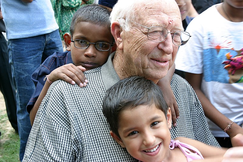 bill gates and his son