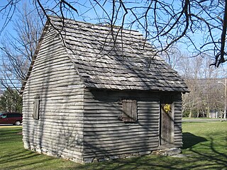 <span class="mw-page-title-main">1753 House</span> House