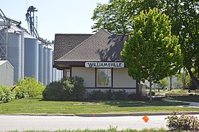 Williamsville former train station.jpg