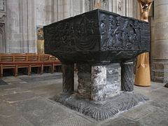Fuente de Tournai (c. 1160–1170)