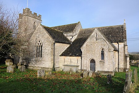 Windrush church (geograph 3781350)