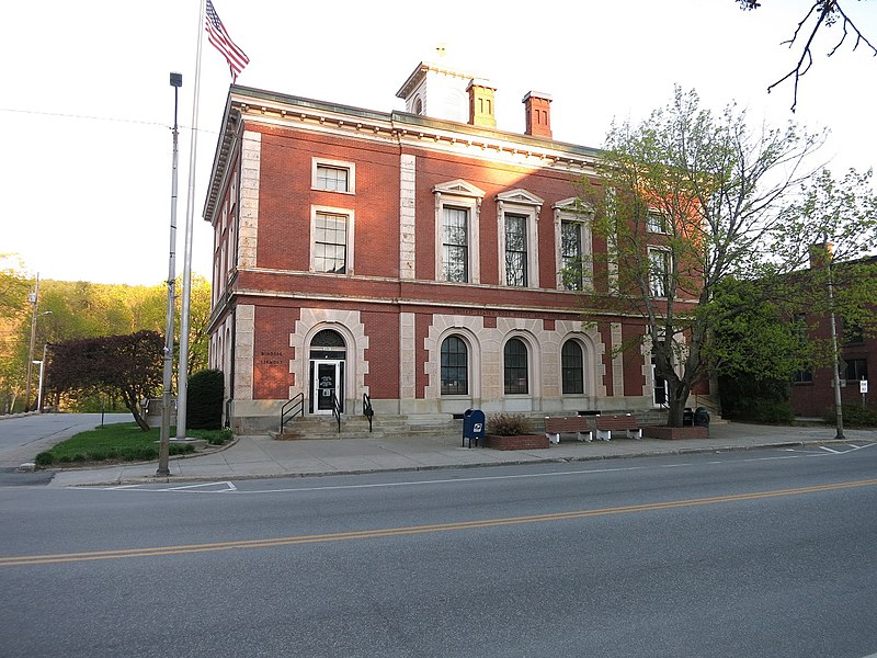 File:Windsor VT Post Office.jpg