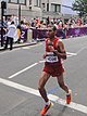 Wissem Hosni (Tunisia) - London 2012 Mens Marathon.jpg