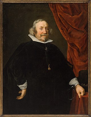 <span class="mw-page-title-main">Wolfgang Wilhelm, Count Palatine of Neuburg</span> 17th-century Duke of Jülich and Berg