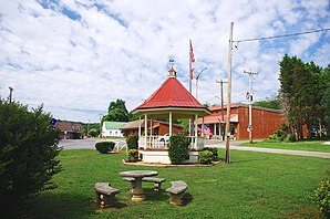 Woodville Historic District Paviljoen