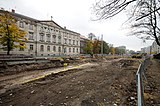 Wrocław, 2011-2012 - Przebudowa ul. Pułaskiego - fotopolska.eu (253058).jpg