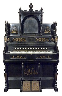 Miniatyrbild för Harmonium