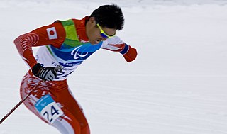 <span class="mw-page-title-main">Yoshihiro Nitta (skier)</span> Japanese Paralympic cross-country skier and biathlete