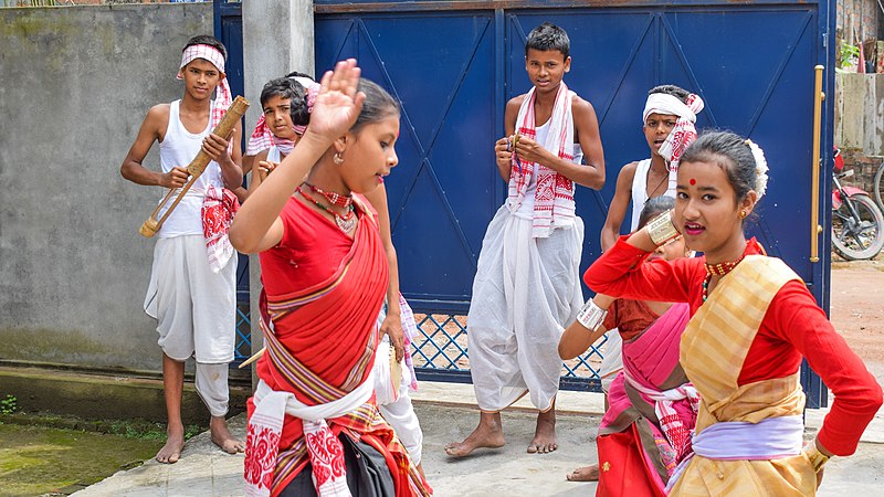 दुनिया की सबसे अलबेली रागनी