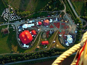 Mundenhof: Geschichte, Tiergehege, Zelt-Musik-Festival