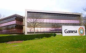 Gamesa — Wikipédia