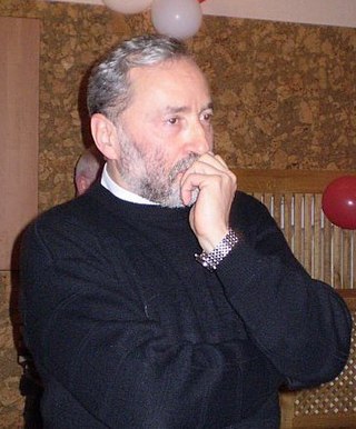 <span class="mw-page-title-main">Yosyf Zisels</span> Ukrainian dissident (born 1946)