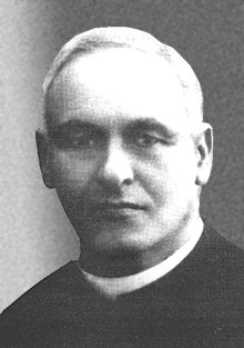 Fr. Mykhailo Zybrytskyi