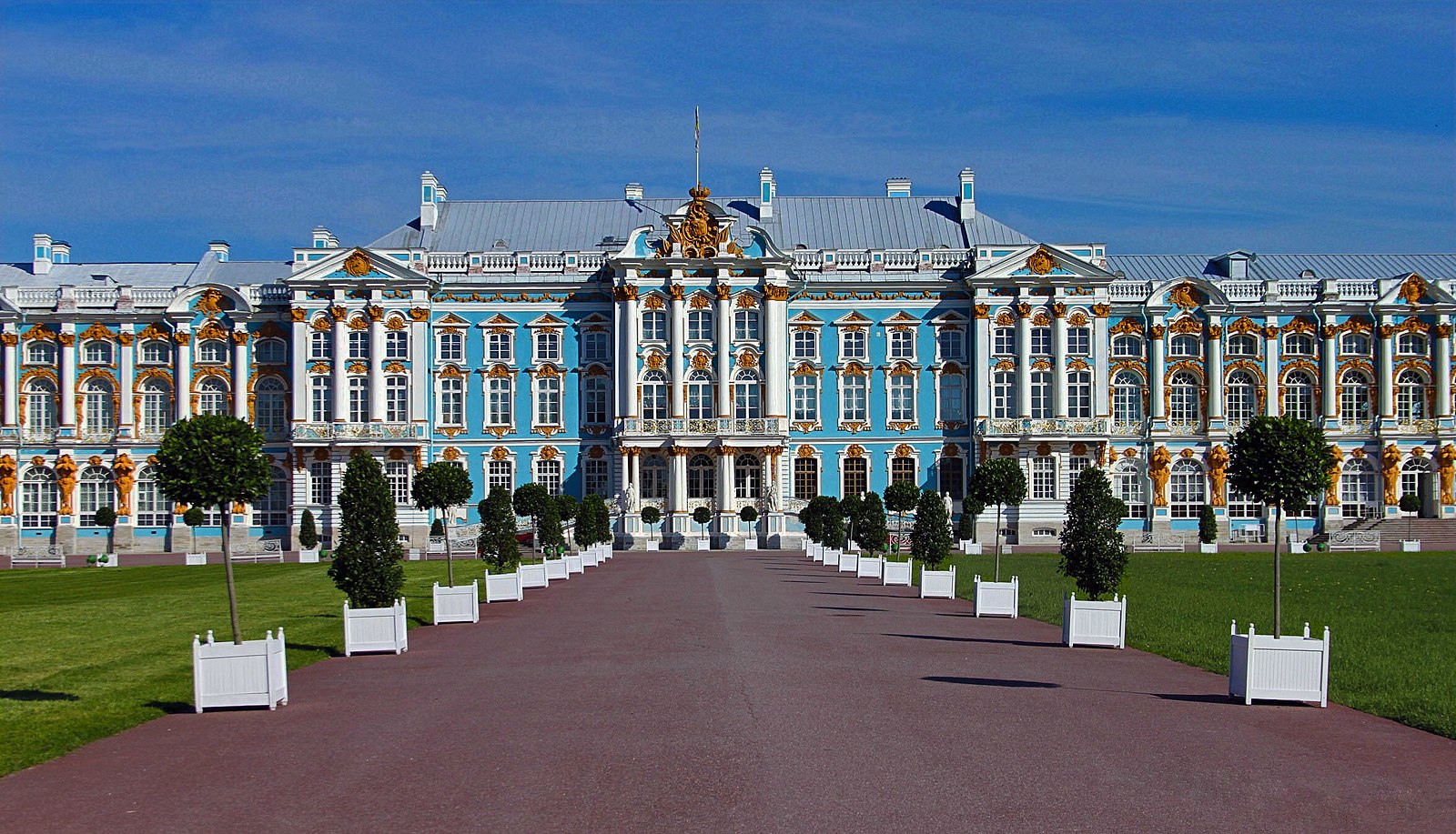 дворцы санкт петербурга