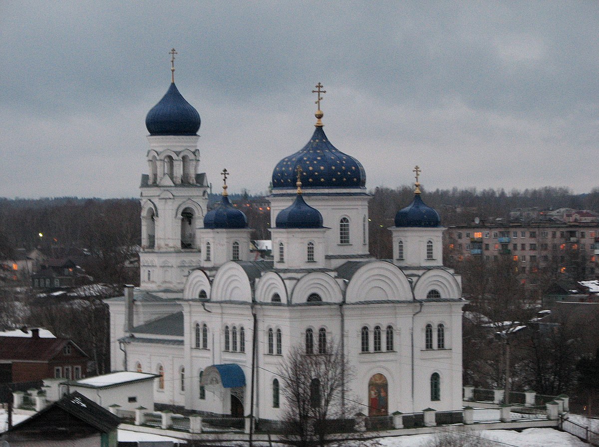 михайло архангельский храм