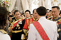 นายกรัฐมนตรีเป็นเจ้าภาพจัดงานสโมสรสันนิบาตเฉลิมพระเกีย - Flickr - Abhisit Vejjajiva (16).jpg