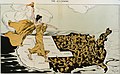 "The Awakening" "Votes for Women in 1915 art detail, from- Awakening by Hy Mayer (cropped).jpg